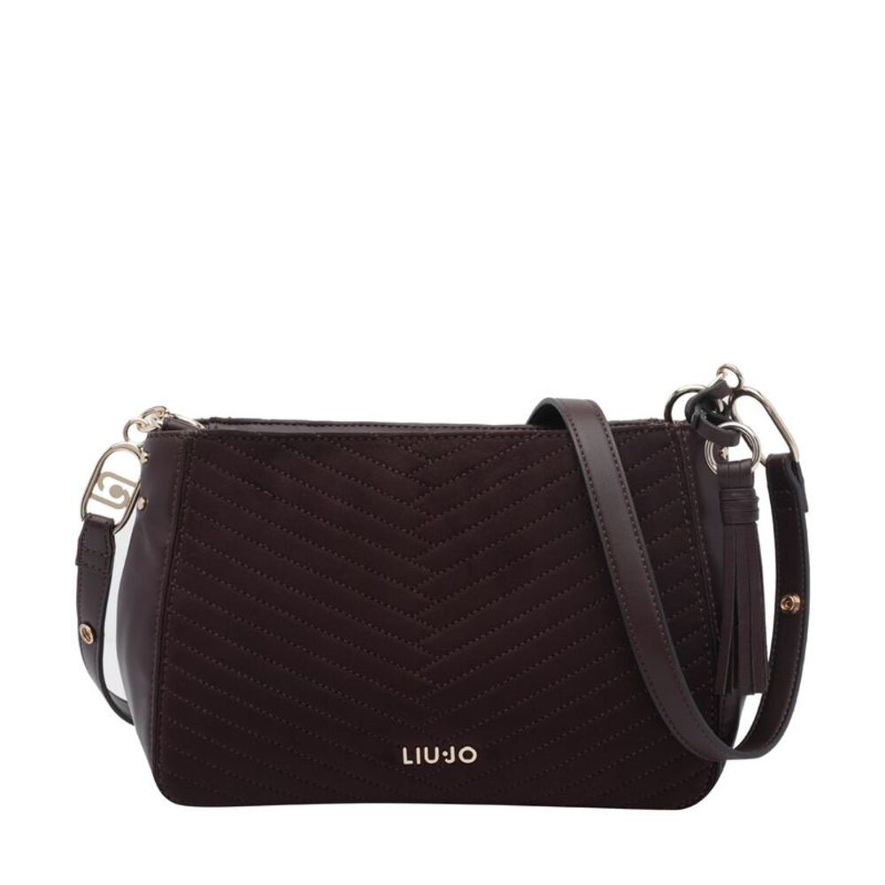 Liu Jo Women Logo Crossbody Bag